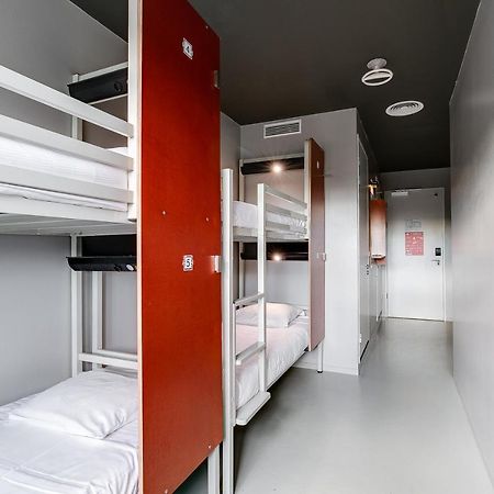 Clinknoord Hostel Amsterdam Extérieur photo