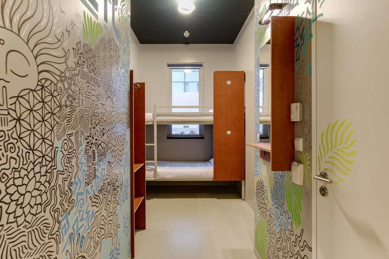 Clinknoord Hostel Amsterdam Extérieur photo