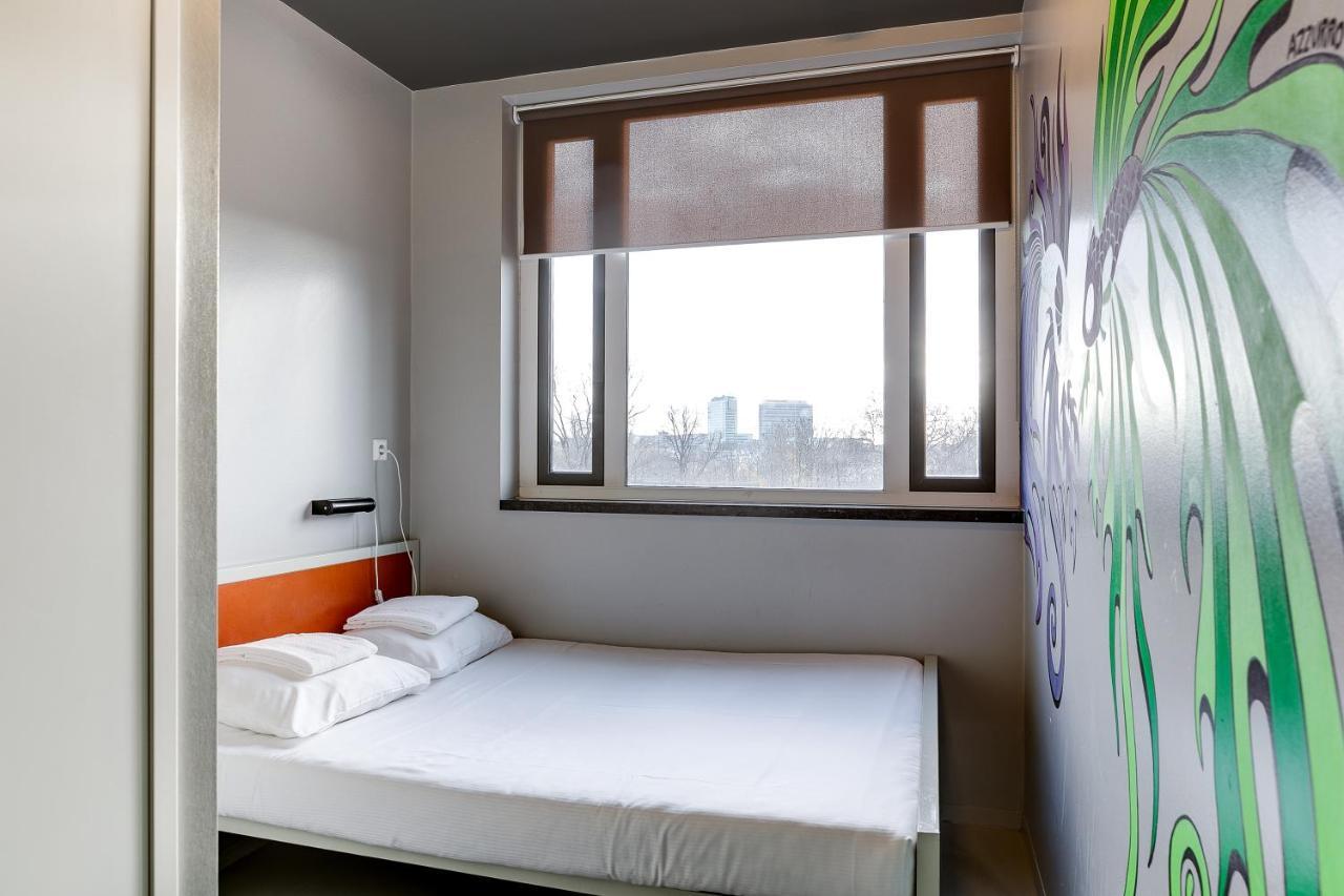 Clinknoord Hostel Amsterdam Extérieur photo