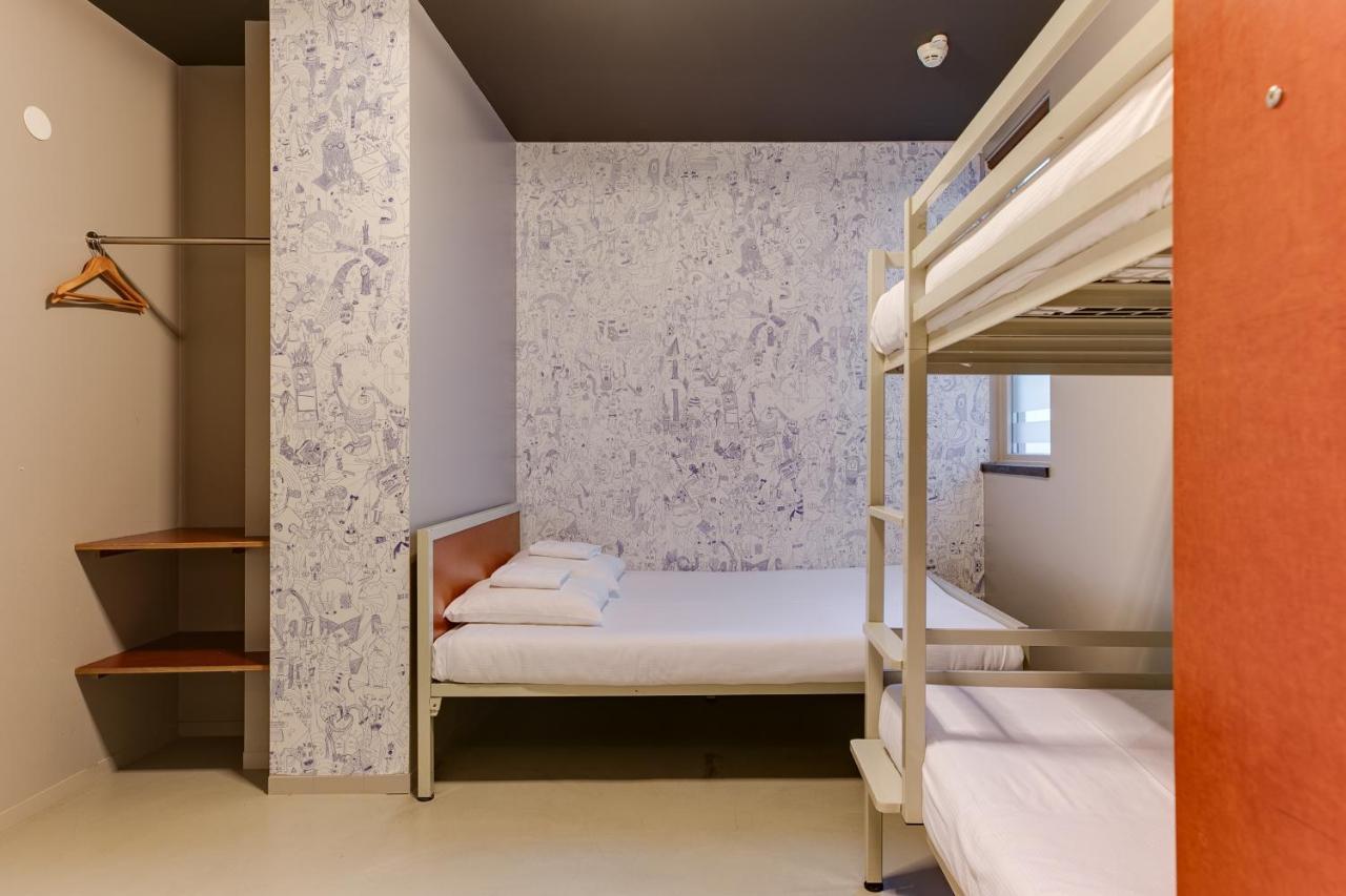 Clinknoord Hostel Amsterdam Extérieur photo