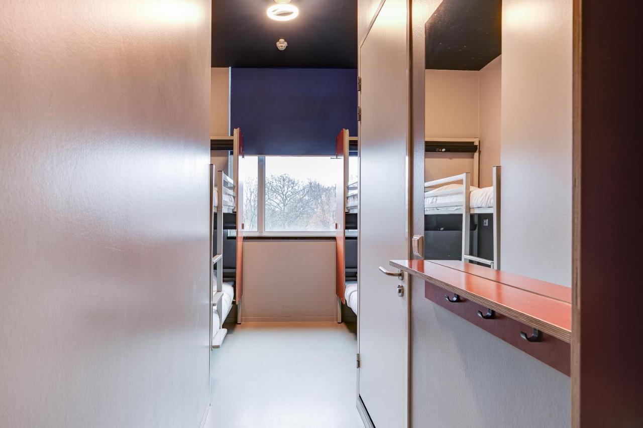 Clinknoord Hostel Amsterdam Extérieur photo