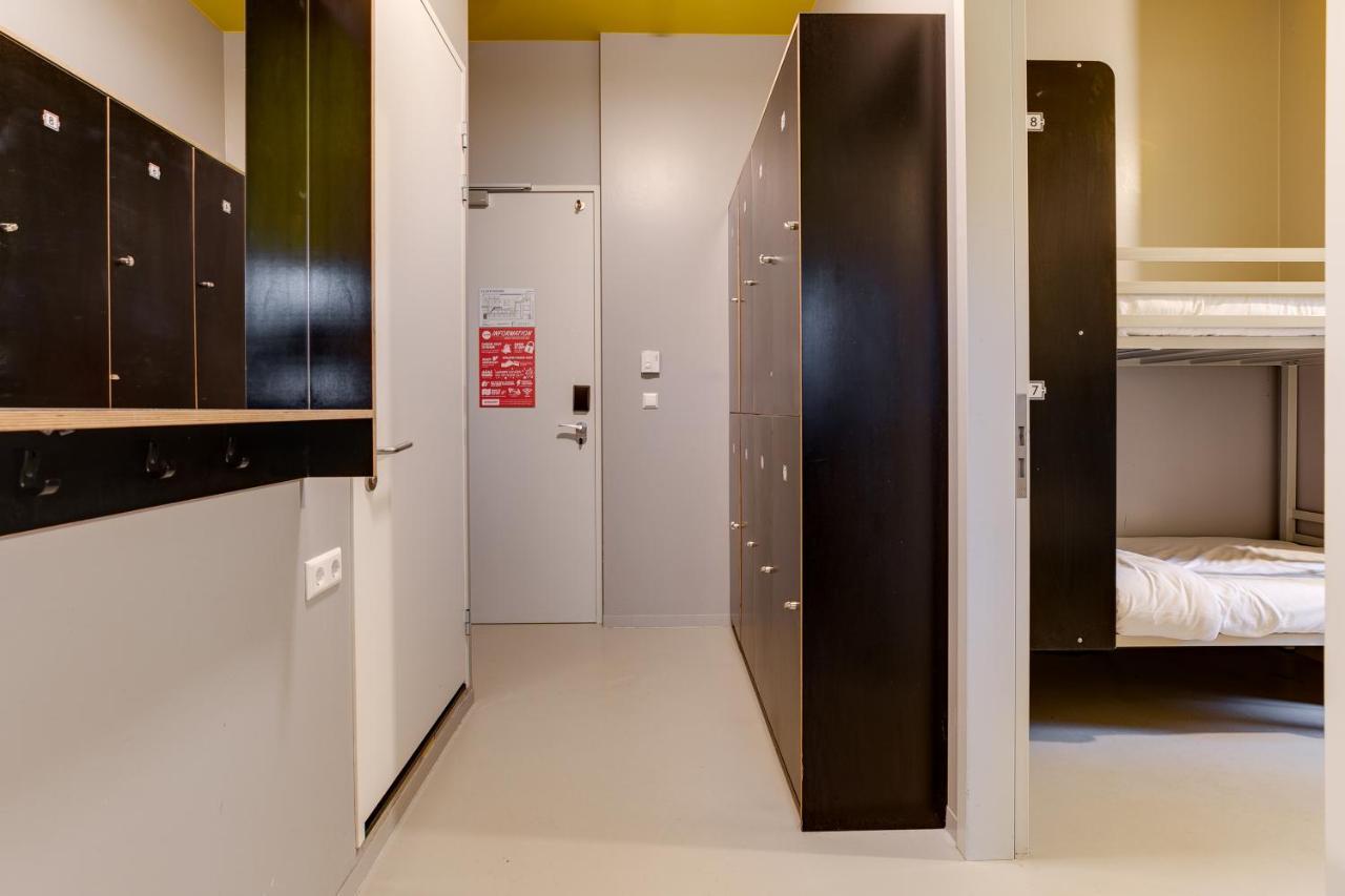 Clinknoord Hostel Amsterdam Extérieur photo