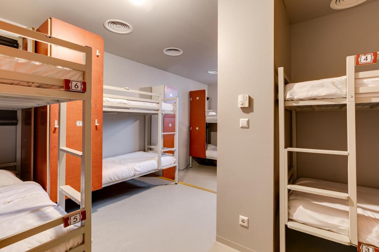 Clinknoord Hostel Amsterdam Extérieur photo
