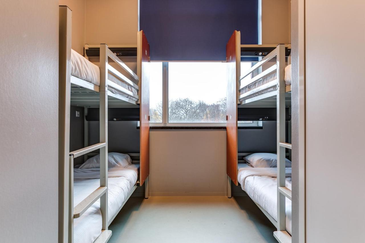 Clinknoord Hostel Amsterdam Extérieur photo