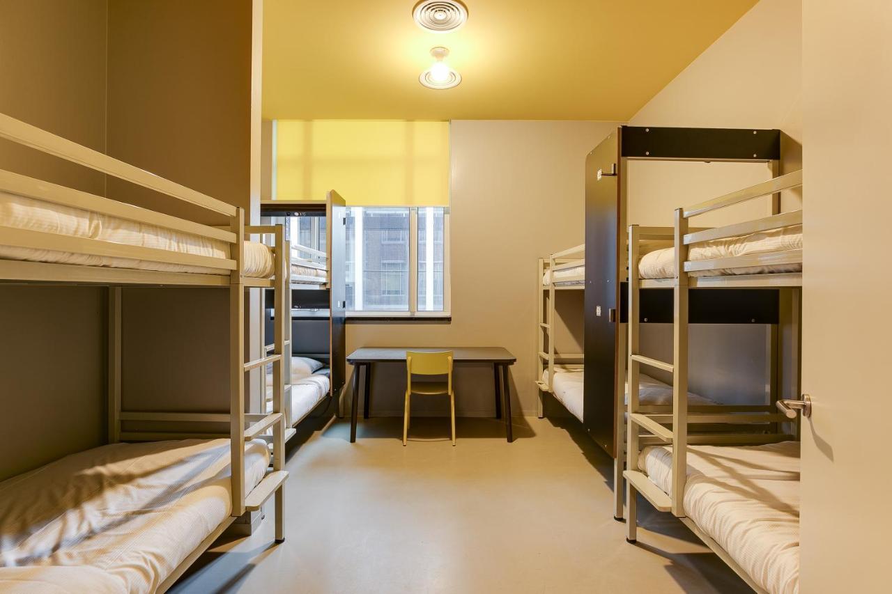 Clinknoord Hostel Amsterdam Extérieur photo