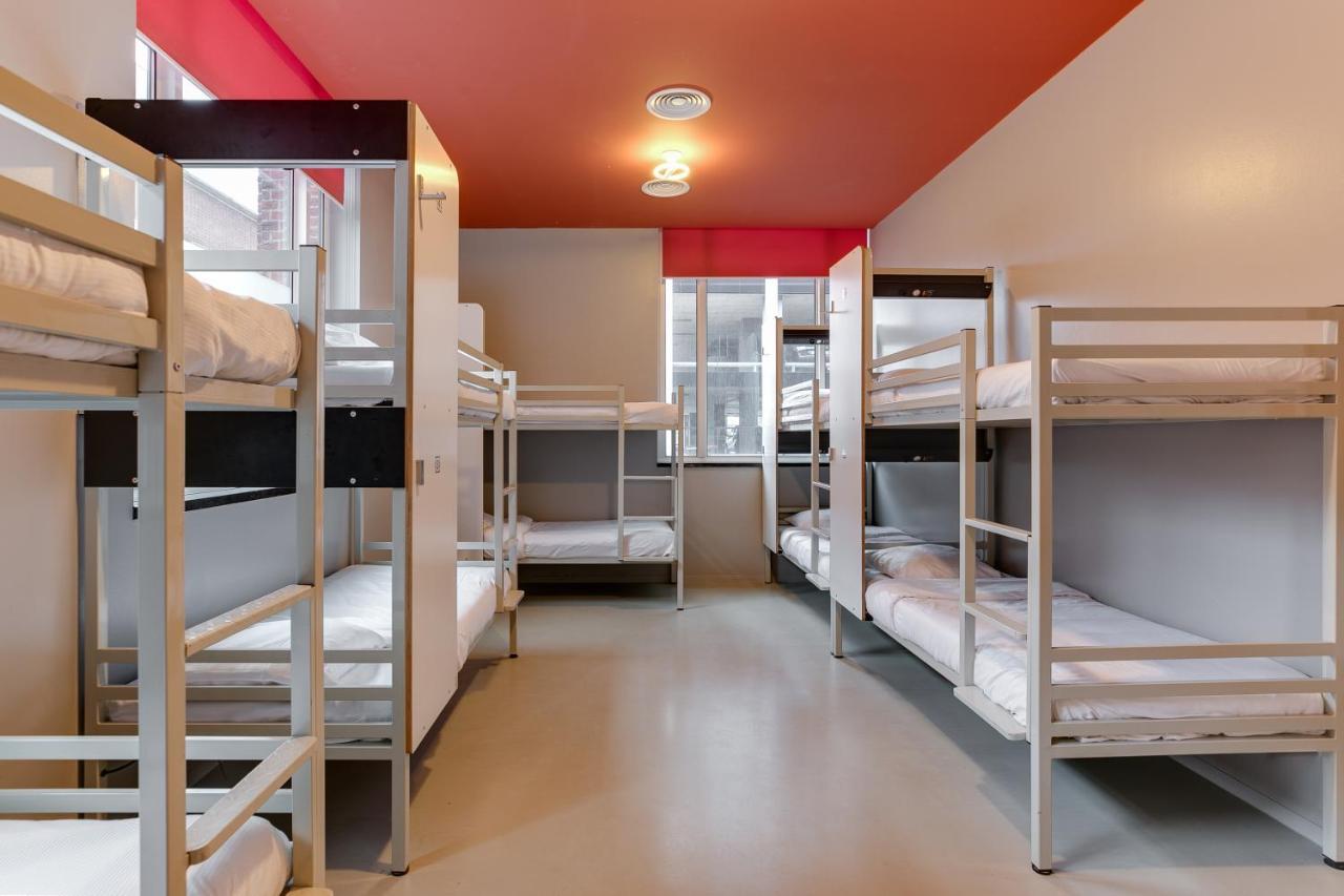 Clinknoord Hostel Amsterdam Extérieur photo