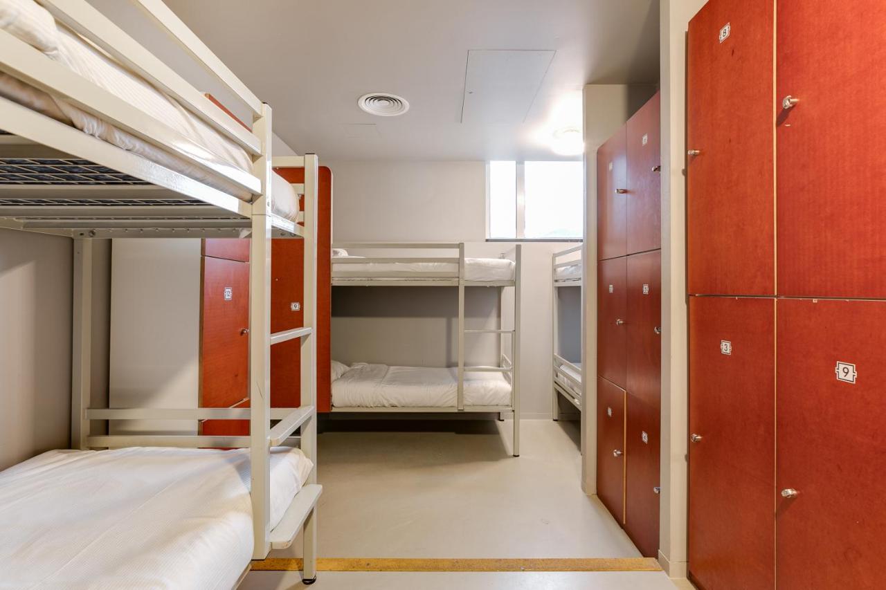 Clinknoord Hostel Amsterdam Extérieur photo