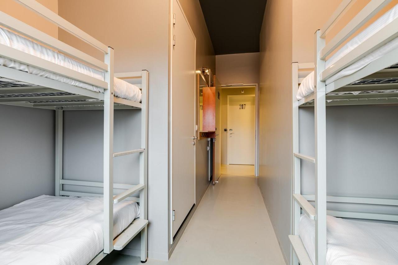 Clinknoord Hostel Amsterdam Extérieur photo