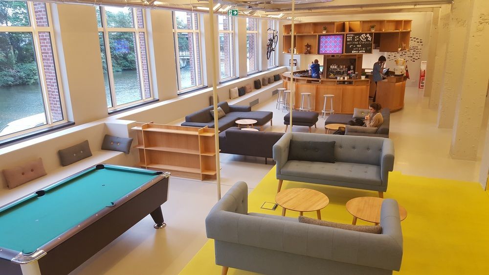 Clinknoord Hostel Amsterdam Extérieur photo