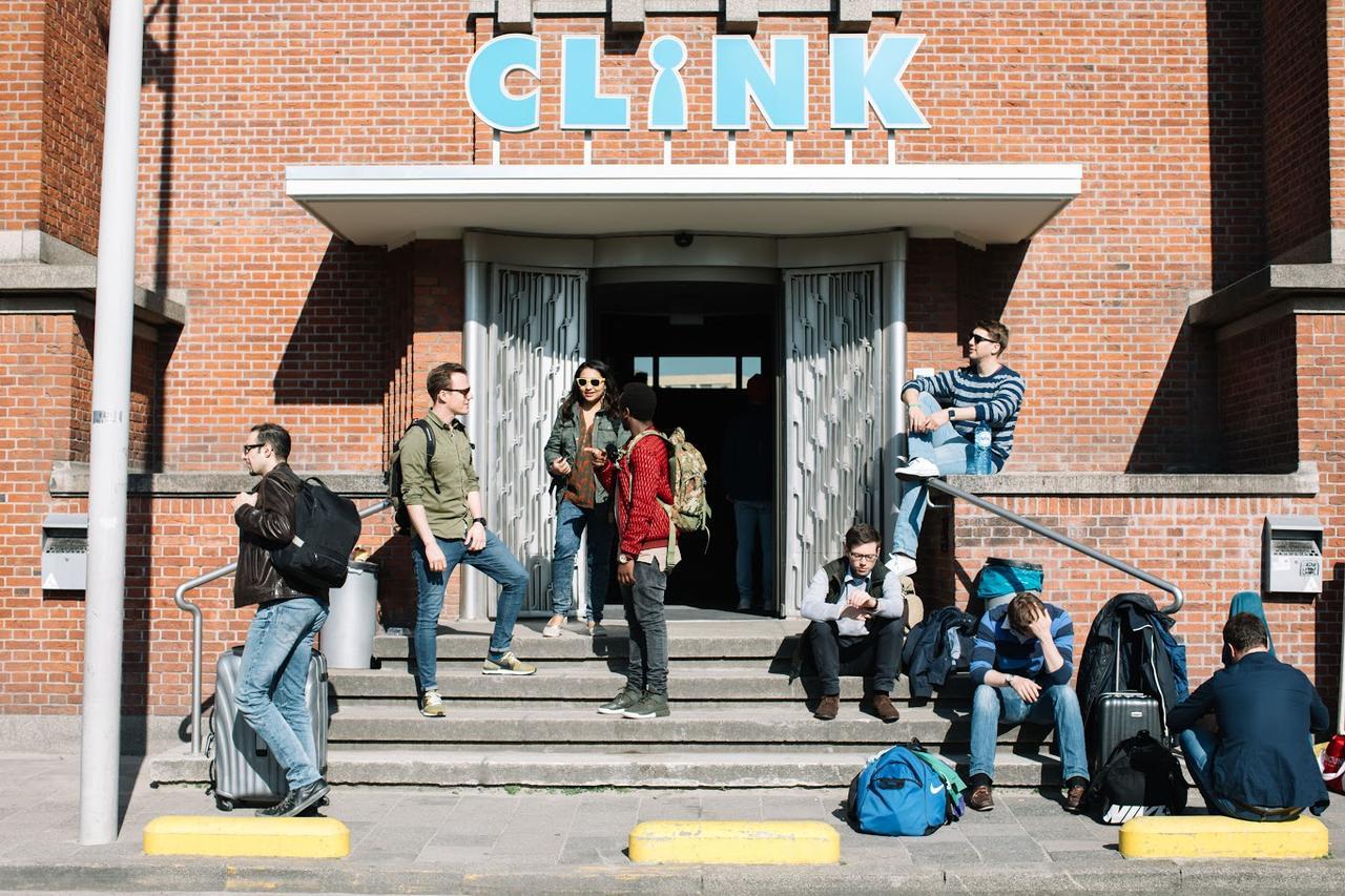 Clinknoord Hostel Amsterdam Extérieur photo